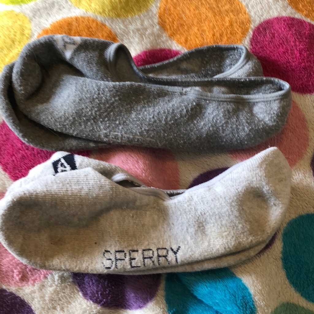 Sperry Socks
